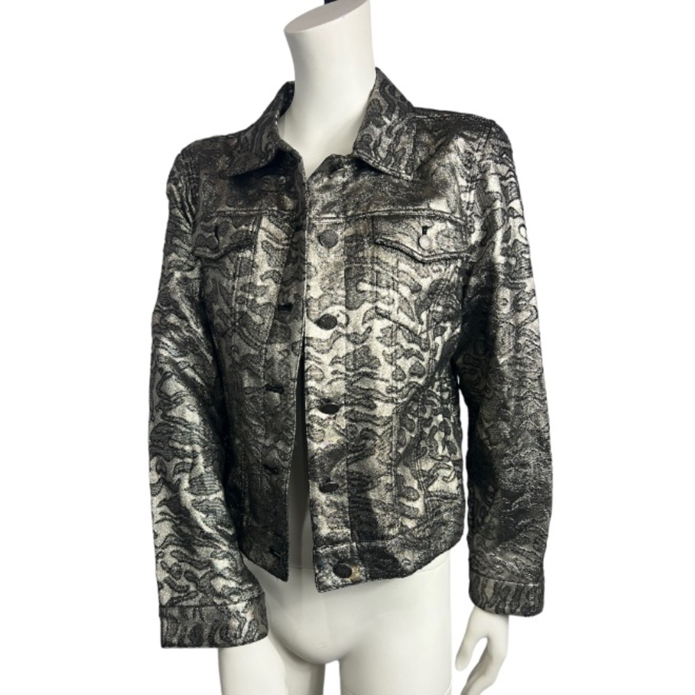 Leopard Print Jacket - image 1